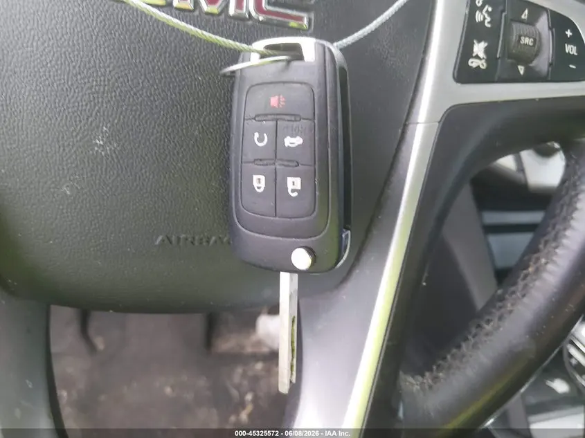 2014 GMC TERRAIN SLT-1