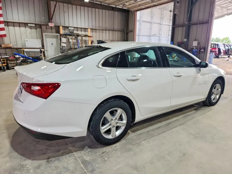 2024 CHEVROLET MALIBU LS  