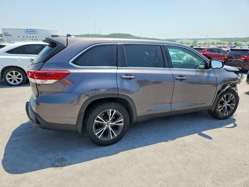 2019 TOYOTA HIGHLANDER LE PLUS  