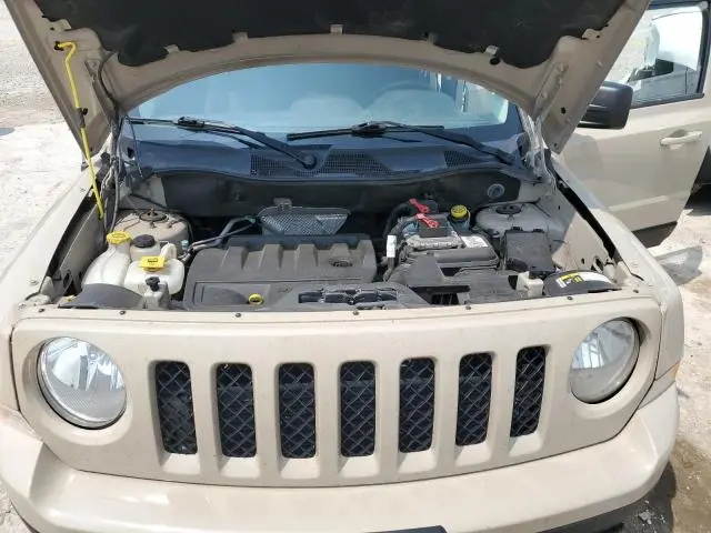 2017 JEEP PATRIOT SPORT  