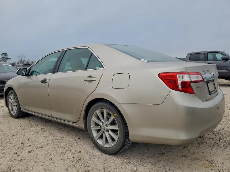 2013 TOYOTA CAMRY L  