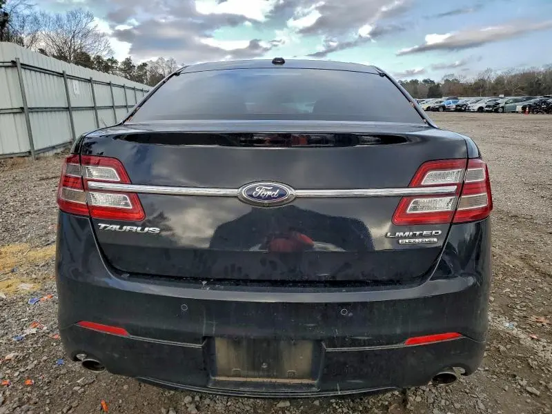 2015 FORD TAURUS LIMITED  