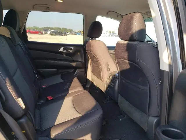 2019 NISSAN PATHFINDER S  