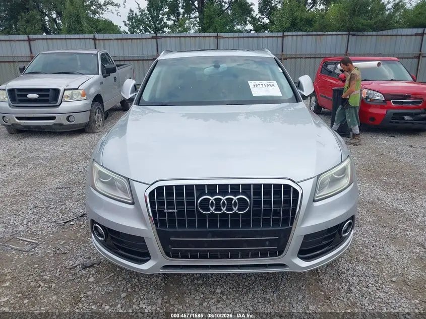 2013 AUDI Q5 HYBRID 2.0T PRESTIGE