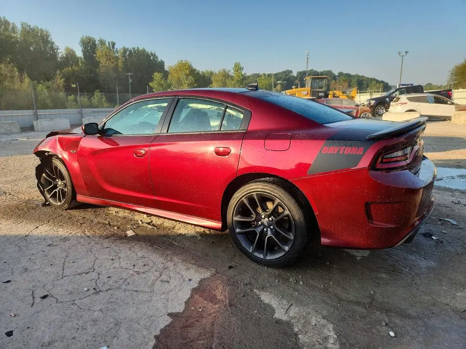 2020 DODGE CHARGER R/T  