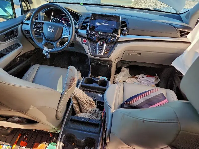 2020 HONDA ODYSSEY EXL  