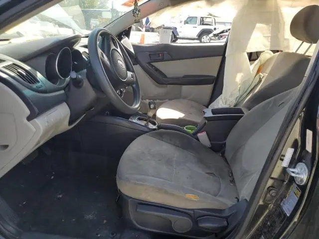 2012 KIA FORTE EX