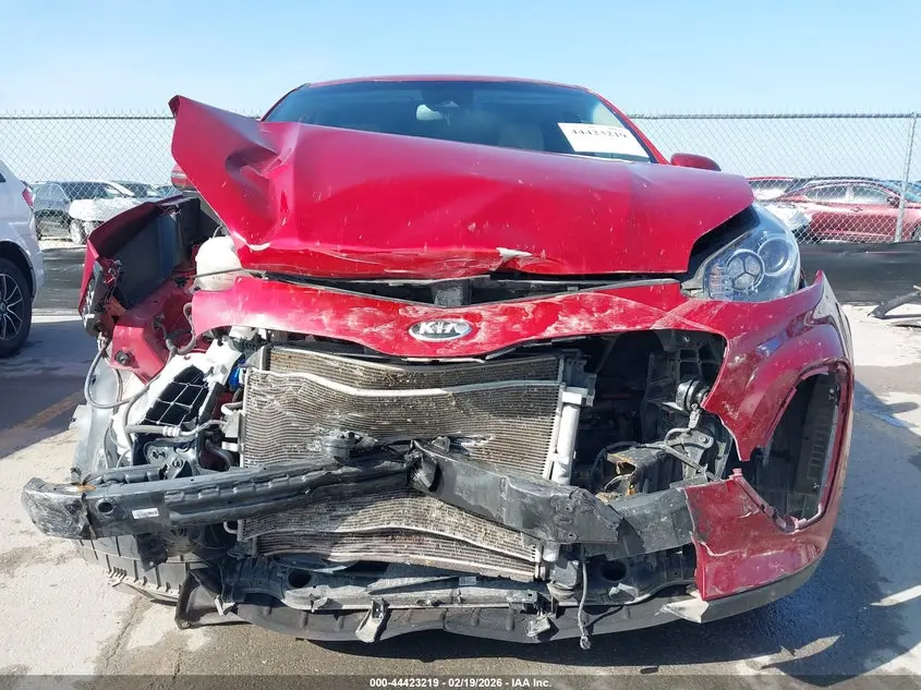 2022 KIA SPORTAGE LX