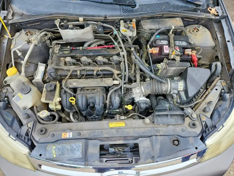 2011 FORD FOCUS   