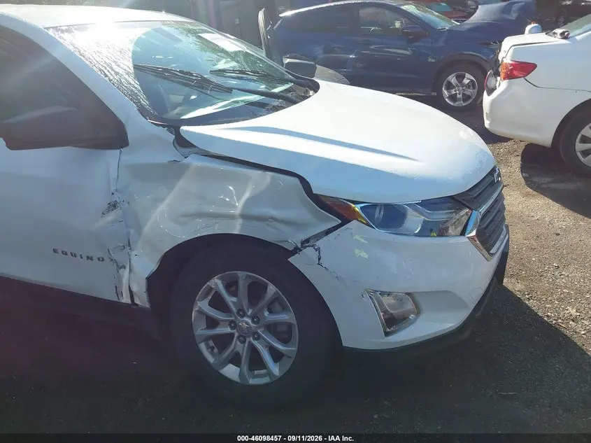 2019 CHEVROLET EQUINOX LS