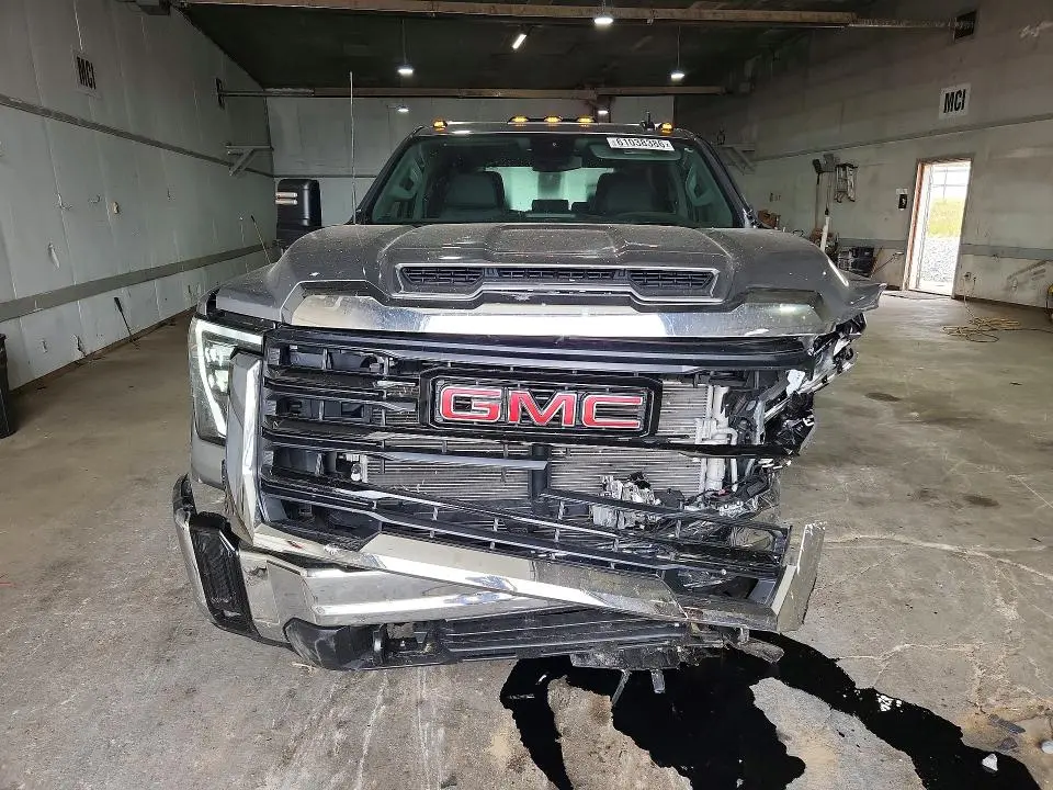 2026 GMC SIERRA K3500  