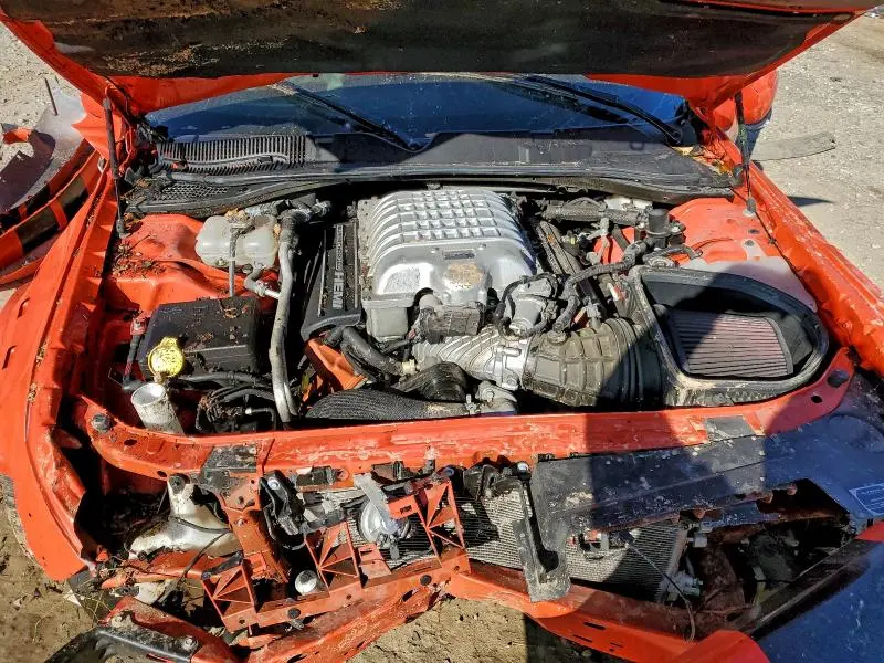 2023 DODGE CHALLENGER SRT HELLCAT  