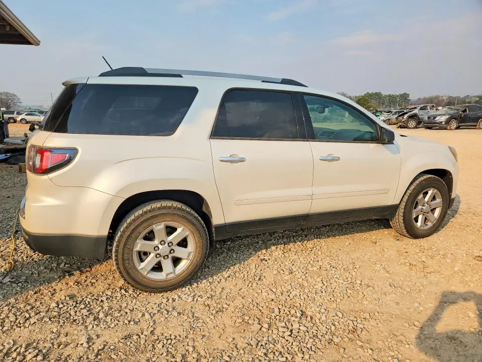 2013 GMC ACADIA SLE  