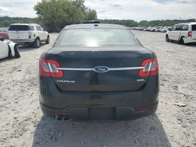 2012 FORD TAURUS SEL  
