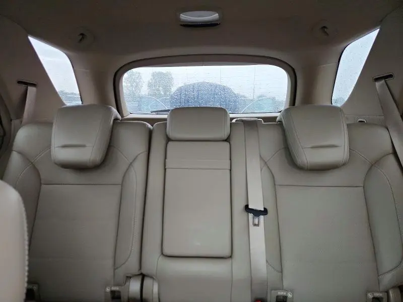 2014 MERCEDES-BENZ ML 350 4MATIC  