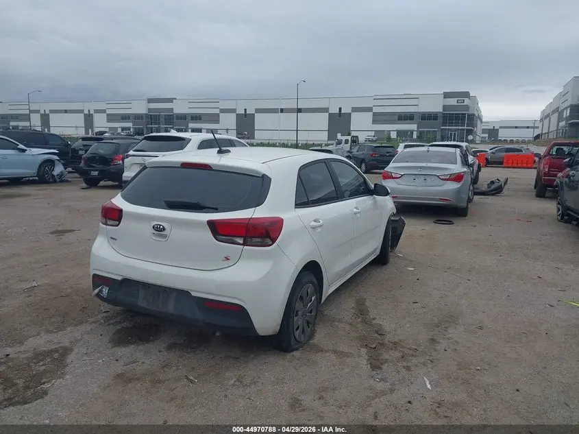 2020 KIA RIO 5-DOOR S