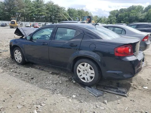 2014 DODGE AVENGER SE  