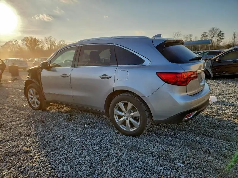 2016 ACURA MDX ADVANCE  