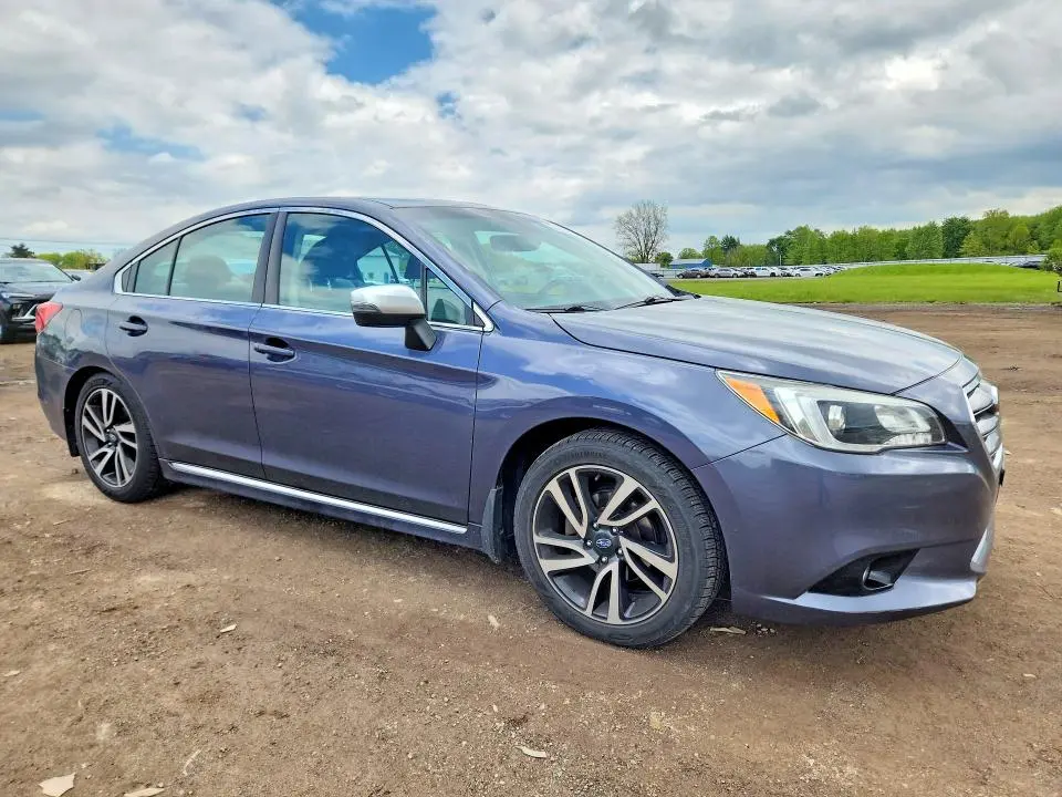 2017 SUBARU LEGACY SPORT  