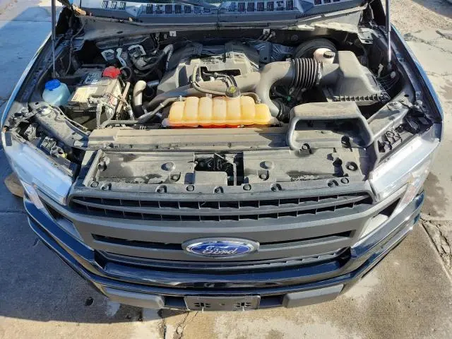 2018 FORD F150   
