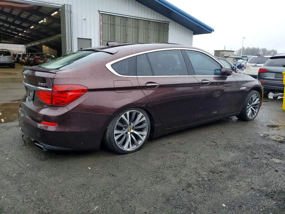 2013 BMW 550 IGT  