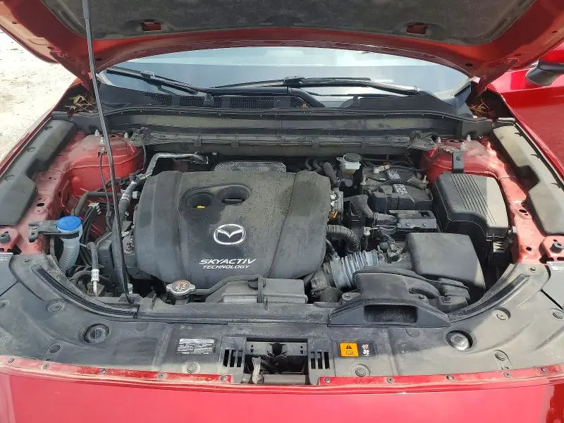 2019 MAZDA CX-5 TOURING  