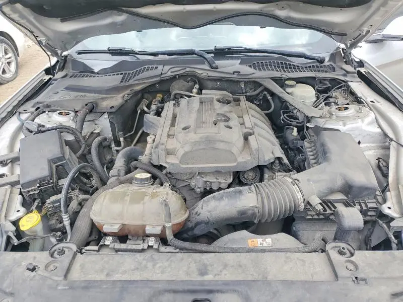 2016 FORD MUSTANG   