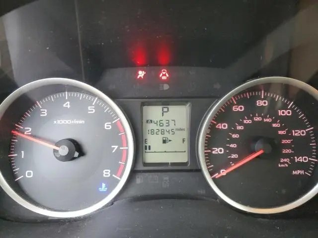 2014 SUBARU FORESTER 2.5I PREMIUM