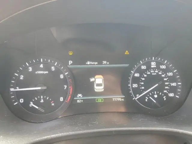 2018 GENESIS G80 SPORT  