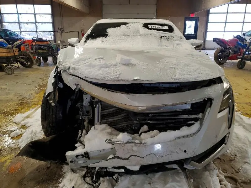 2017 CADILLAC CT6 PREMIUM LUXURY  