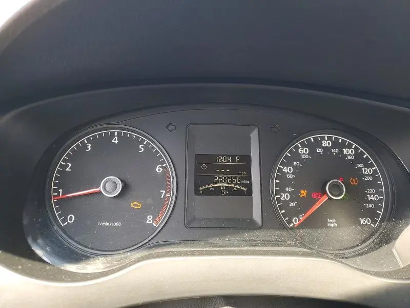 2014 VOLKSWAGEN JETTA BASE  