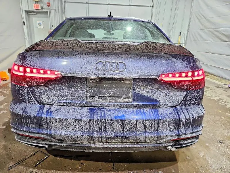 2021 AUDI A4 PREMIUM PLUS 45  