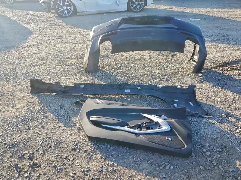 2018 CHEVROLET CAMARO LT  