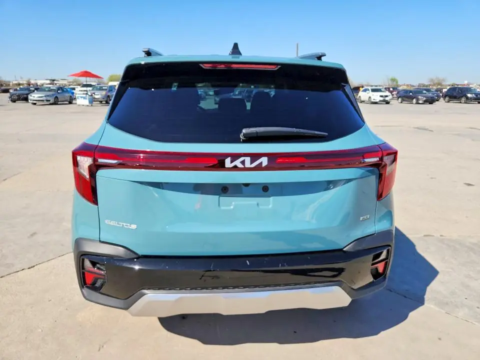 2024 KIA SELTOS SX  