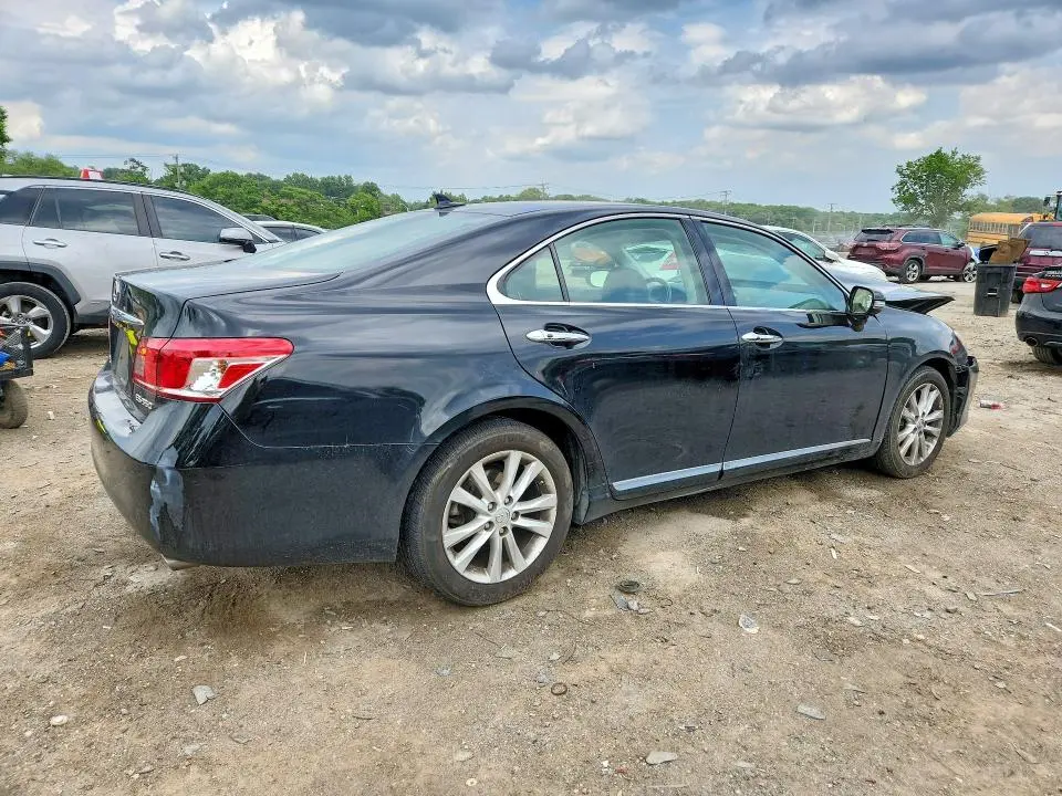 2010 LEXUS ES 350  