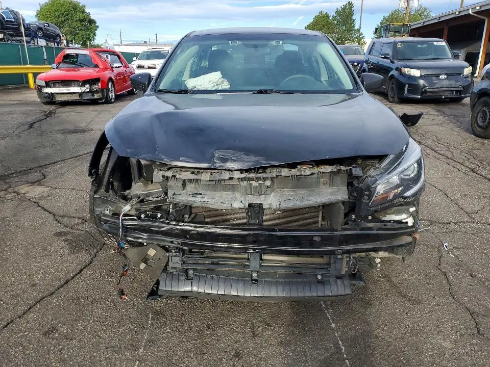 2019 SUBARU LEGACY 2.5I  