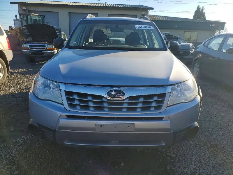 2013 SUBARU FORESTER 2.5X  