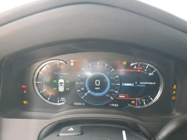 2019 CADILLAC ESCALADE ESV LUXURY  