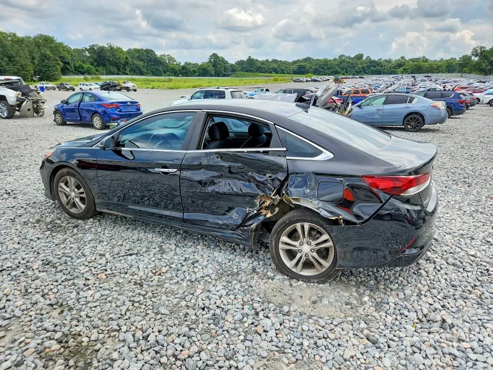 2018 HYUNDAI SONATA SEL  