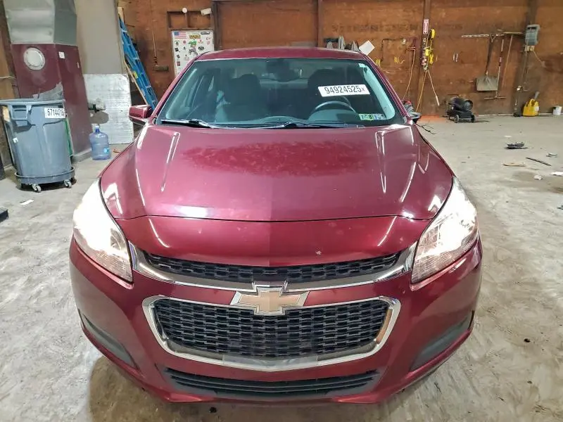 2016 CHEVROLET MALIBU LIMITED LT  