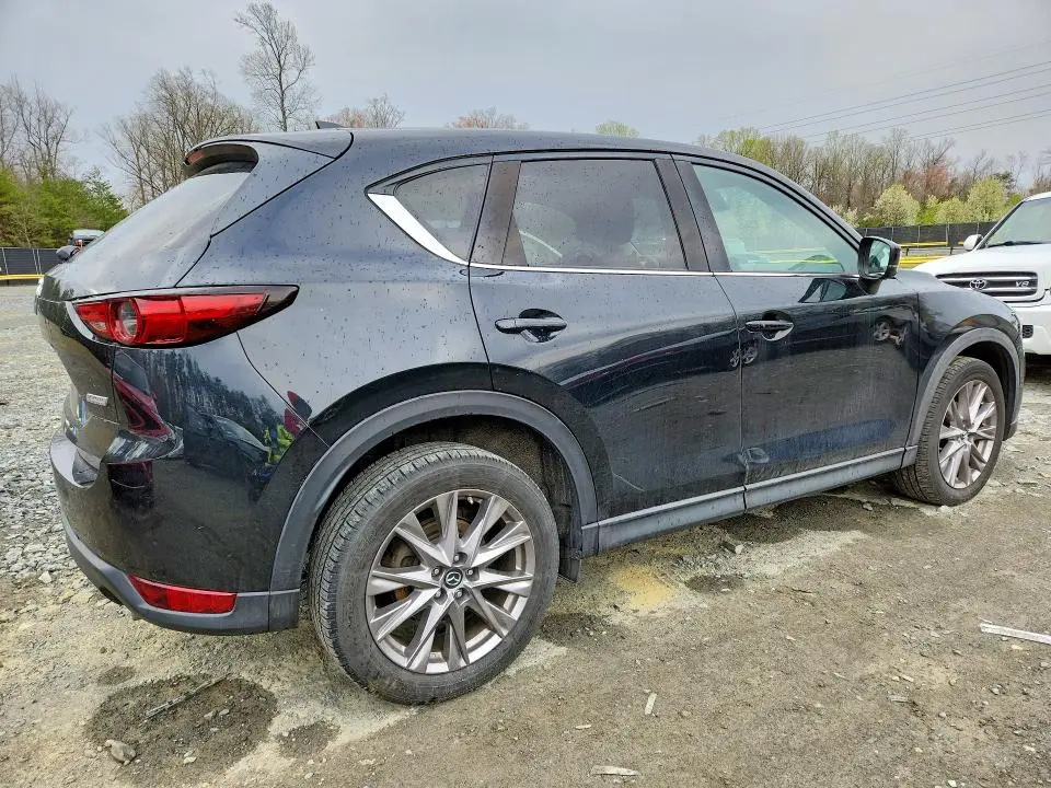 2019 MAZDA CX-5 GRAND TOURING  