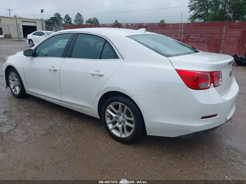 2013 CHEVROLET MALIBU ECO PREMIUM AUDIO