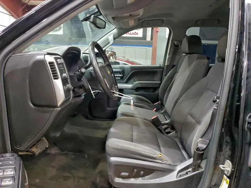 2014 CHEVROLET SILVERADO K1500 LT  