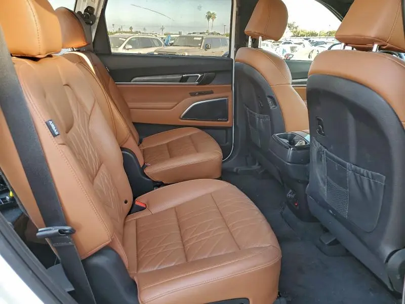 2025 KIA TELLURIDE SX  