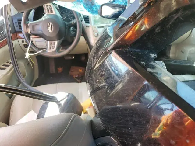 2012 SUBARU LEGACY 2.5I LIMITED  