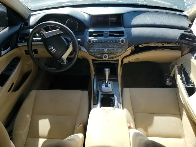 2012 HONDA ACCORD LX  