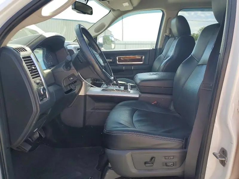 2012 DODGE RAM 1500 LARAMIE  