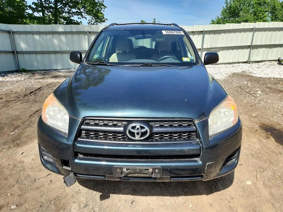 2012 TOYOTA RAV4 BASE  