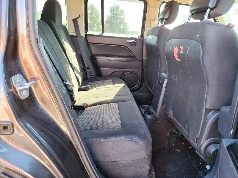 2014 JEEP PATRIOT LATITUDE  