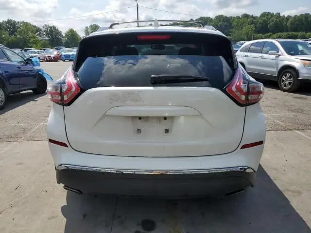 2018 NISSAN MURANO S  